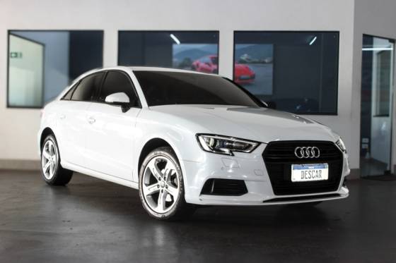 AUDI A3 1.4 TFSI FLEX SEDAN PRESTIGE PLUS TIPTRONIC